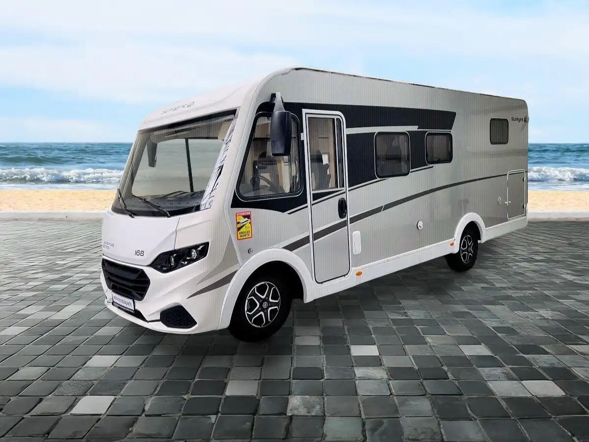 SUNLIGHT I 68 Adventure Edition - Ansicht 2